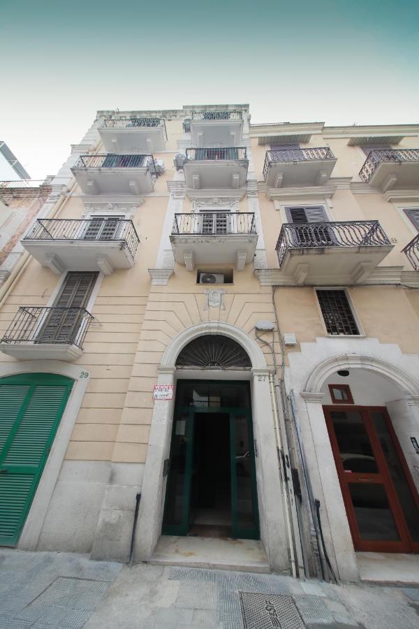 Suite Gaia Bari Extérieur photo