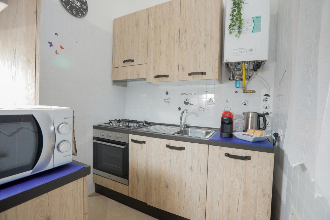 Suite Gaia Bari Extérieur photo